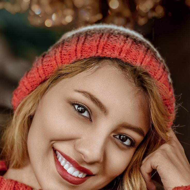 Portrait of a community mentor and Italian cuisine expert